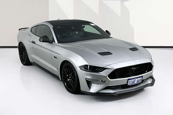 2018 Ford MUSTANG FASTBACK GT 5.0 V8 FN