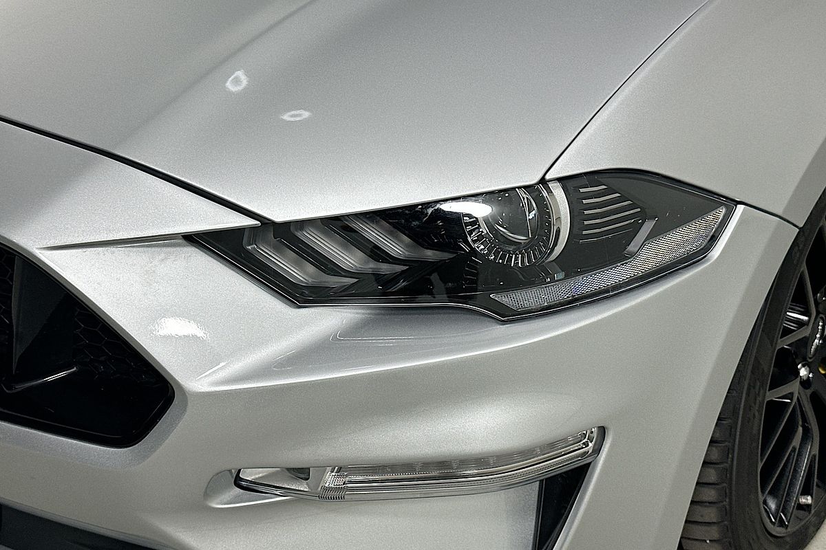 2018 Ford MUSTANG FASTBACK GT 5.0 V8 FN