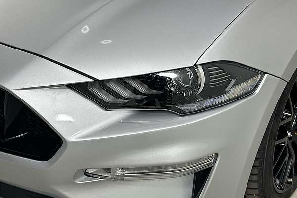 2018 Ford MUSTANG FASTBACK GT 5.0 V8 FN