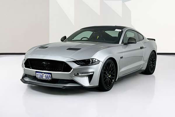 2018 Ford MUSTANG FASTBACK GT 5.0 V8 FN