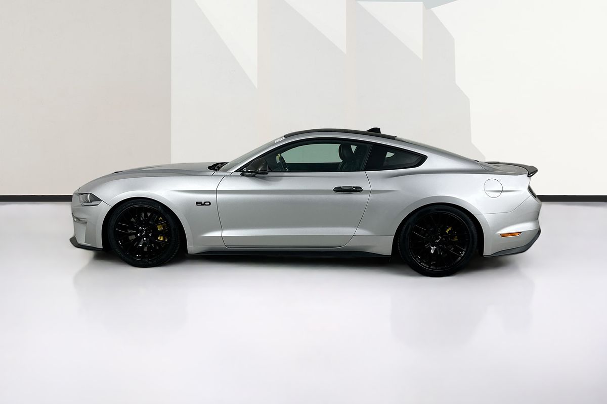 2018 Ford MUSTANG FASTBACK GT 5.0 V8 FN