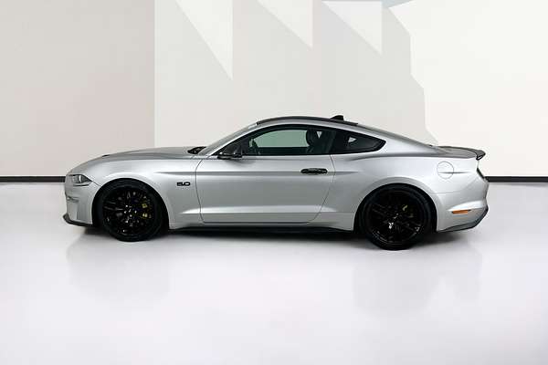 2018 Ford MUSTANG FASTBACK GT 5.0 V8 FN