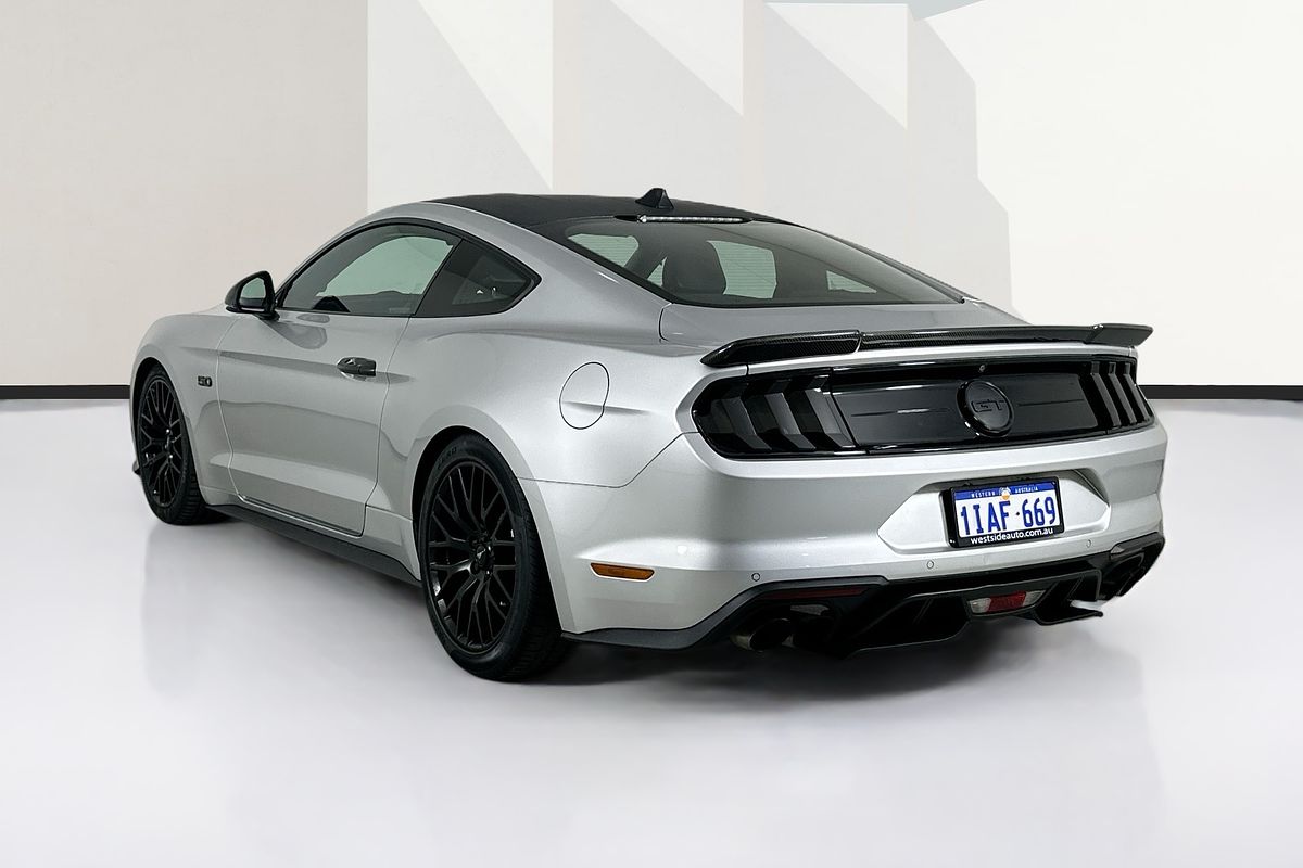 2018 Ford MUSTANG FASTBACK GT 5.0 V8 FN