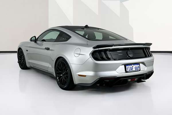 2018 Ford MUSTANG FASTBACK GT 5.0 V8 FN