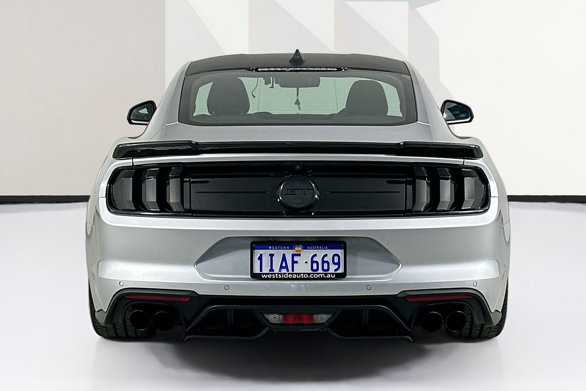 2018 Ford MUSTANG FASTBACK GT 5.0 V8 FN