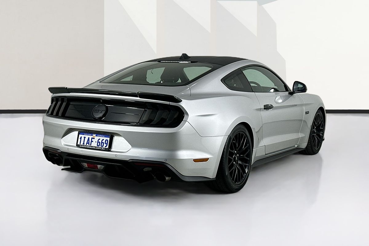 2018 Ford MUSTANG FASTBACK GT 5.0 V8 FN