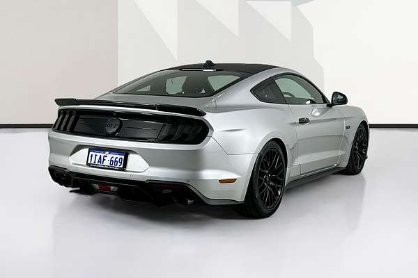 2018 Ford MUSTANG FASTBACK GT 5.0 V8 FN