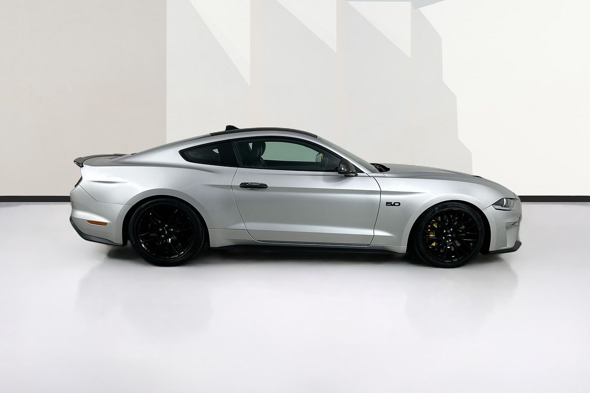 2018 Ford MUSTANG FASTBACK GT 5.0 V8 FN