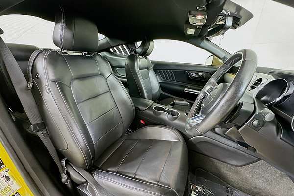 2017 Ford MUSTANG FASTBACK GT 5.0 V8 FM MY17