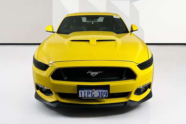 2017 Ford MUSTANG FASTBACK GT 5.0 V8 FM MY17