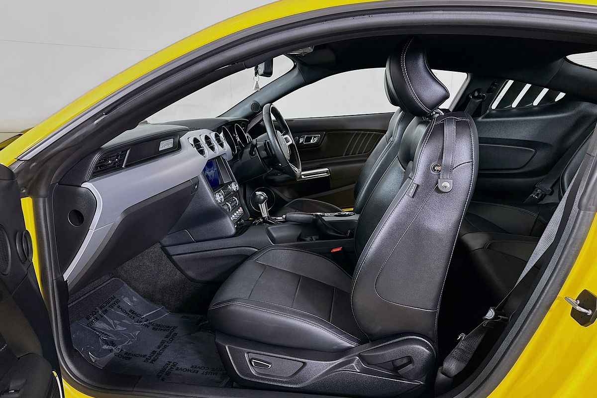 2017 Ford MUSTANG FASTBACK GT 5.0 V8 FM MY17