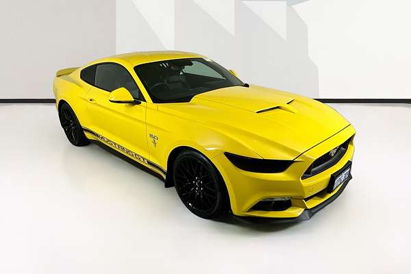 2017 Ford MUSTANG FASTBACK GT 5.0 V8 FM MY17