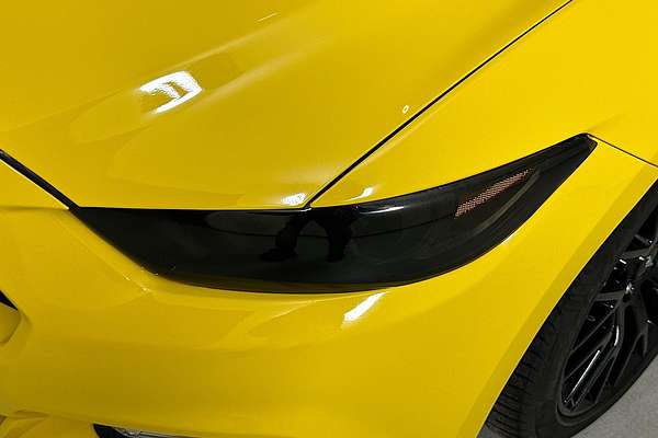 2017 Ford MUSTANG FASTBACK GT 5.0 V8 FM MY17
