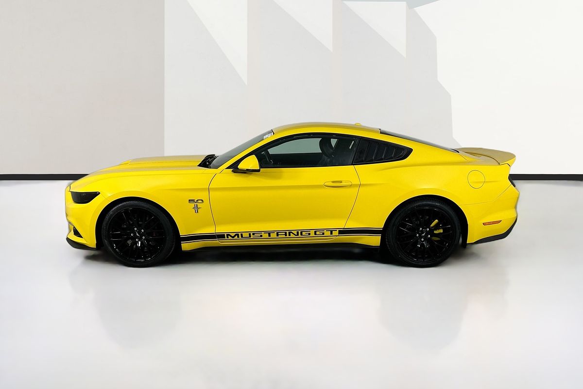 2017 Ford MUSTANG FASTBACK GT 5.0 V8 FM MY17