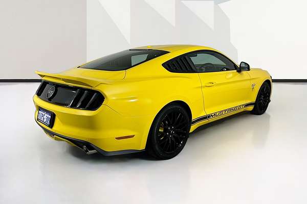 2017 Ford MUSTANG FASTBACK GT 5.0 V8 FM MY17