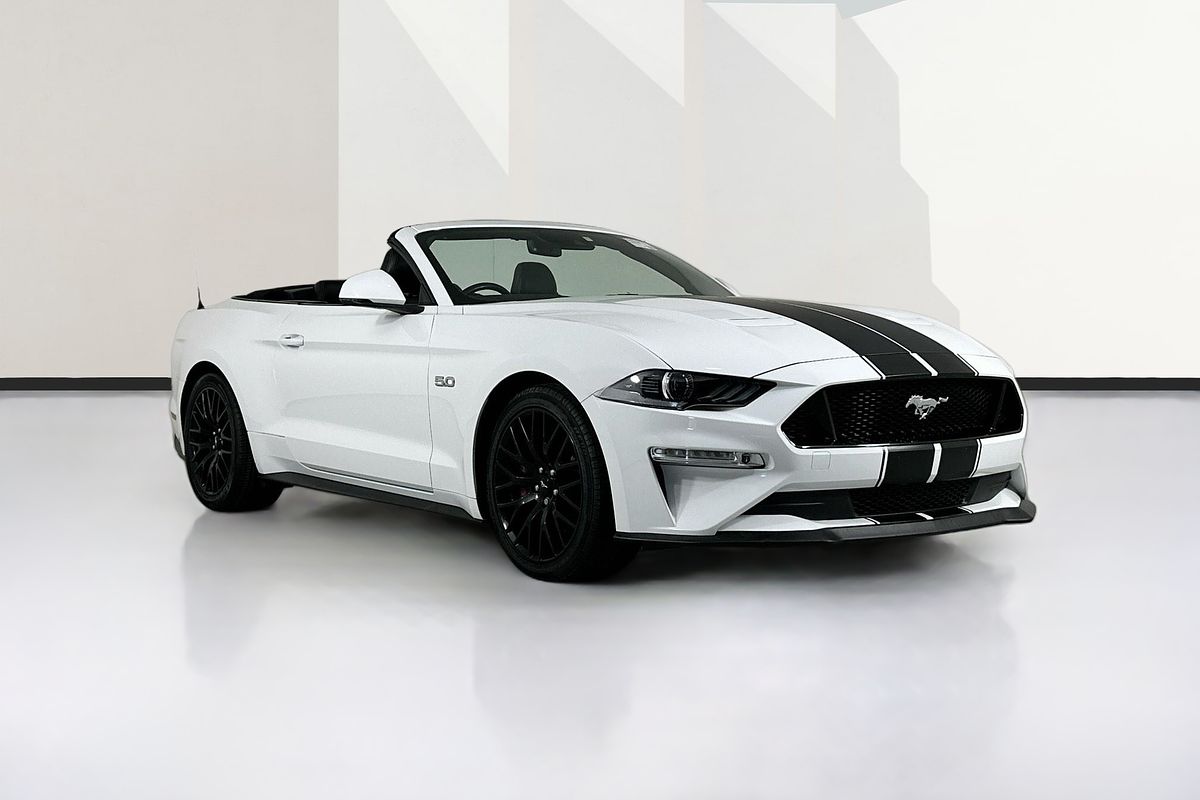 2018 Ford MUSTANG GT 5.0 V8 FN