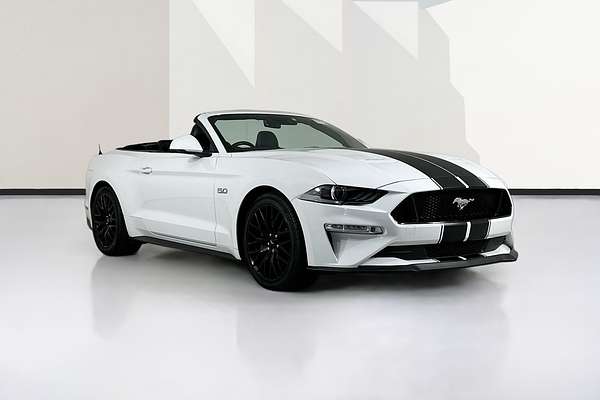 2018 Ford MUSTANG GT 5.0 V8 FN