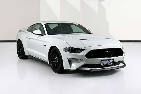 2018 Ford MUSTANG FASTBACK GT 5.0 V8 FM MY17