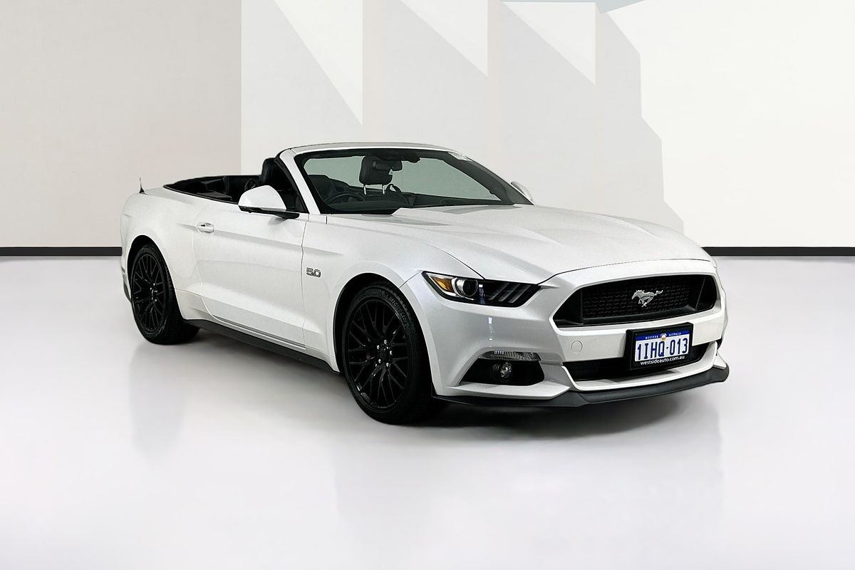 2017 Ford Mustang GT FM
