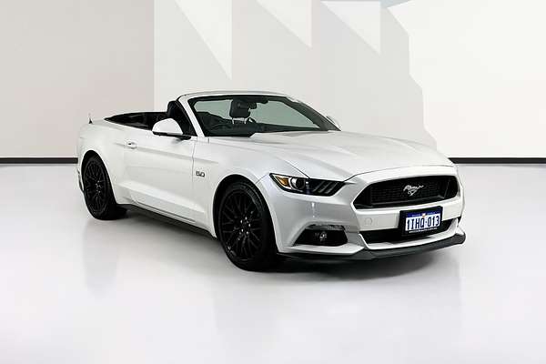 2017 Ford Mustang GT FM