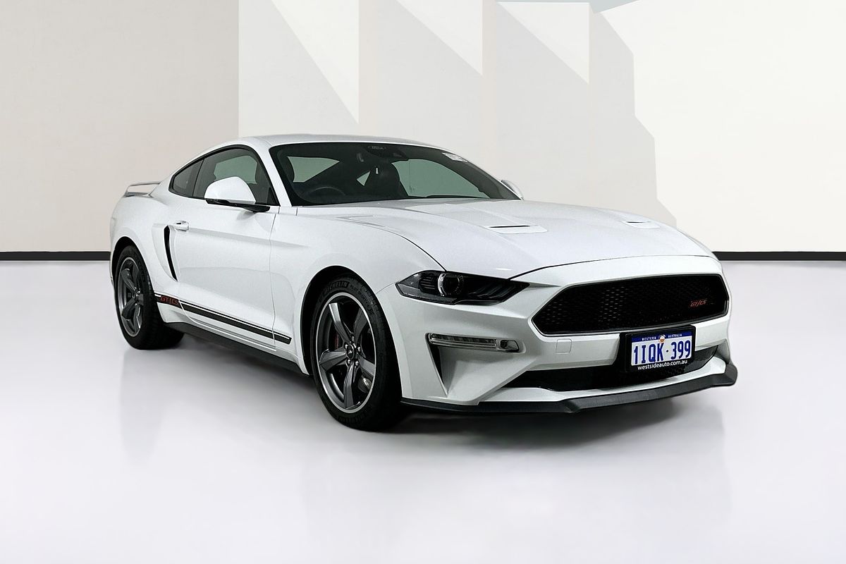 2022 Ford MUSTANG GT 5.0 V8 CALIFORNIA SPECIAL FN MY22.25