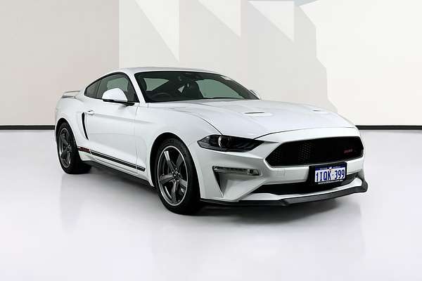 2022 Ford MUSTANG GT 5.0 V8 CALIFORNIA SPECIAL FN MY22.25