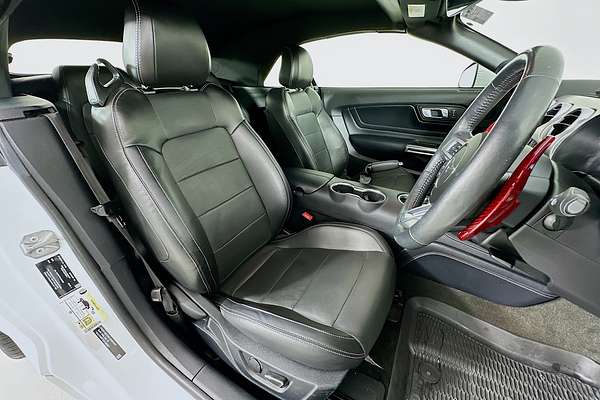 2018 Ford MUSTANG GT 5.0 V8 FN