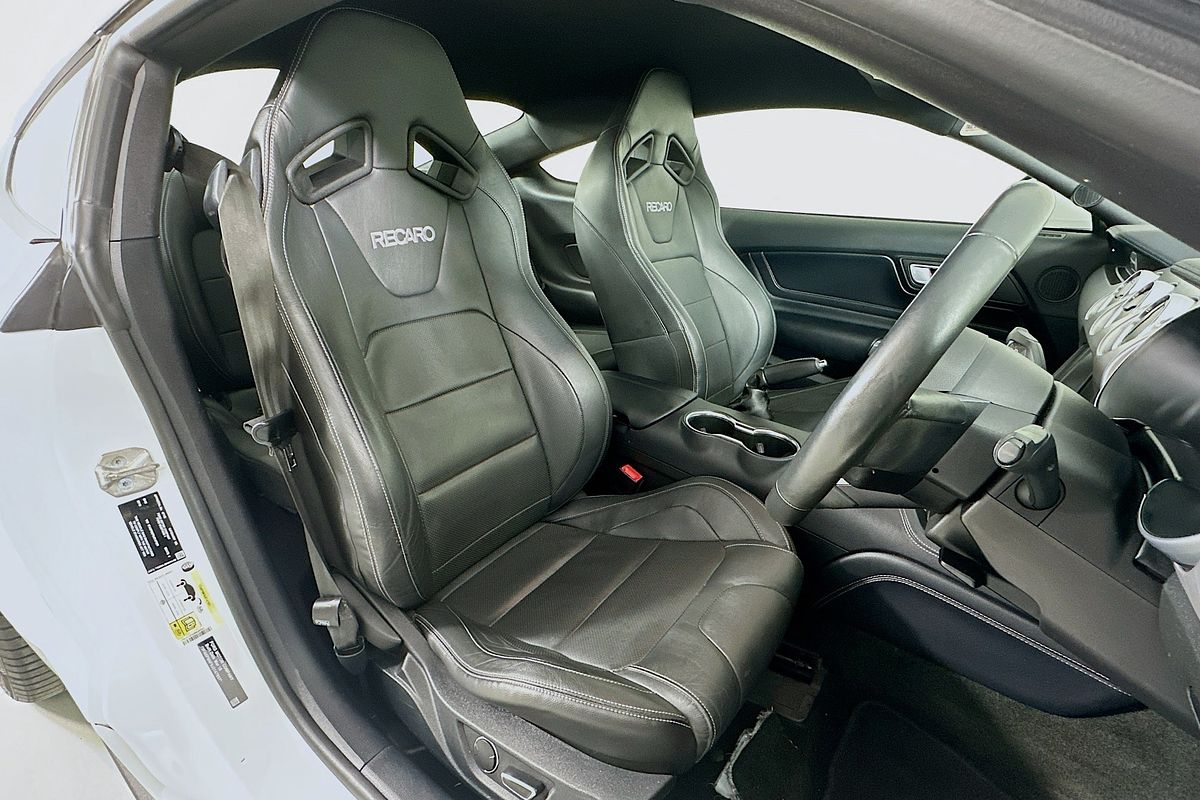 2018 Ford MUSTANG FASTBACK GT 5.0 V8 FM MY17