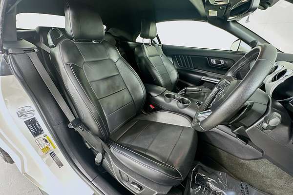 2017 Ford Mustang GT FM