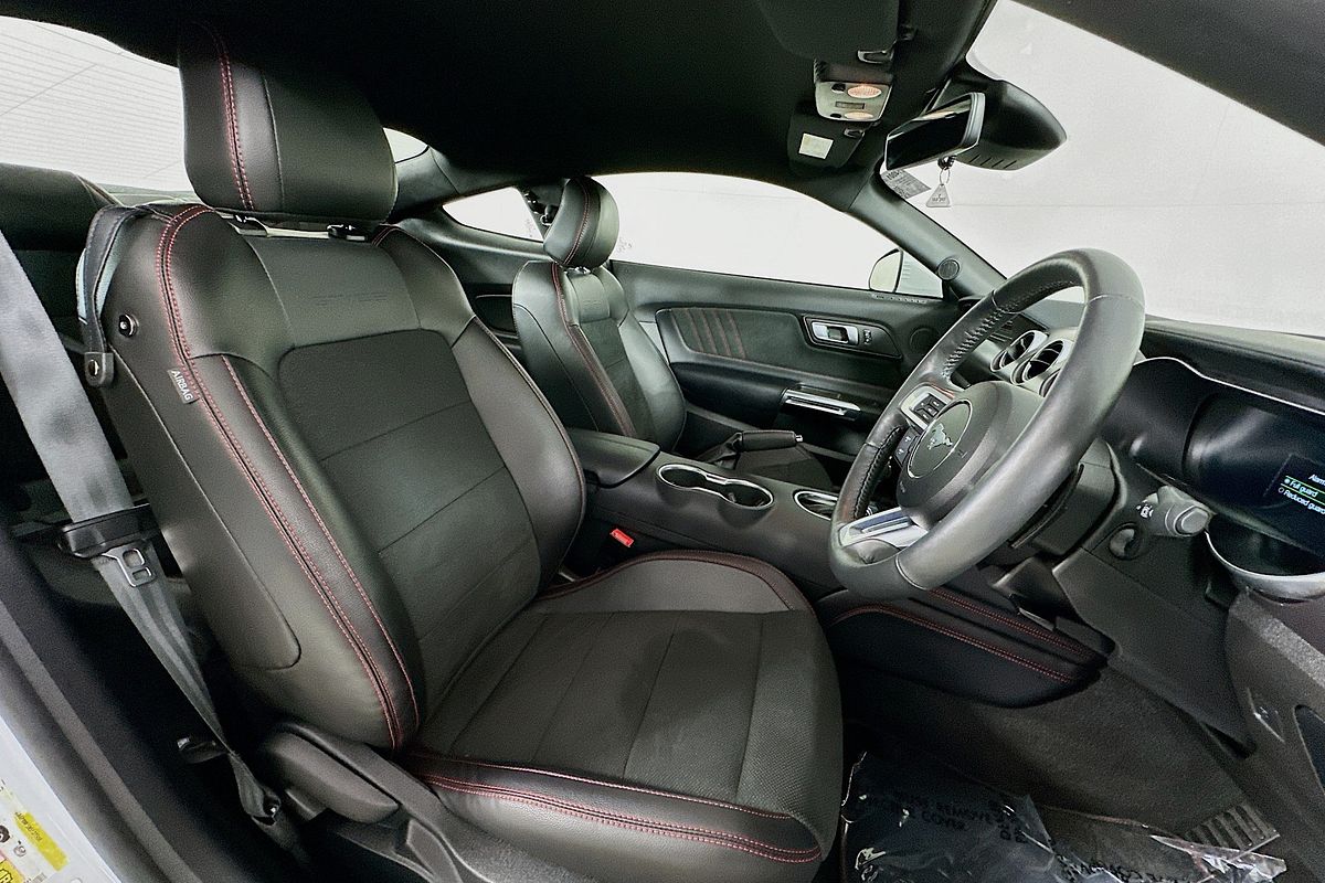 2022 Ford MUSTANG GT 5.0 V8 CALIFORNIA SPECIAL FN MY22.25