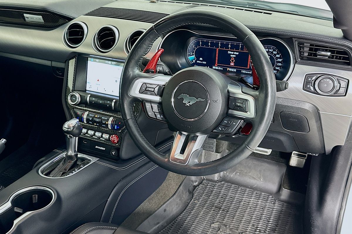 2018 Ford MUSTANG GT 5.0 V8 FN