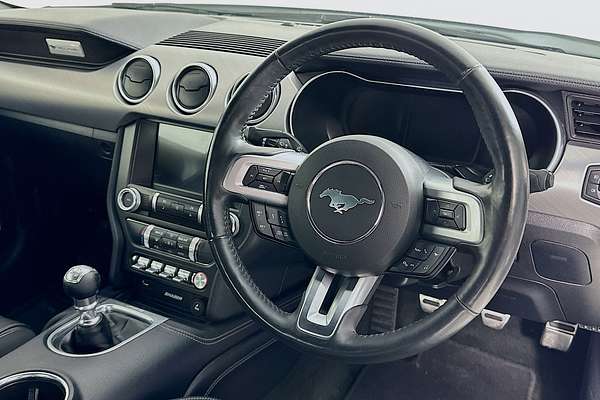 2018 Ford MUSTANG FASTBACK GT 5.0 V8 FM MY17