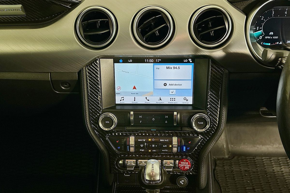 2018 Ford MUSTANG GT 5.0 V8 FN