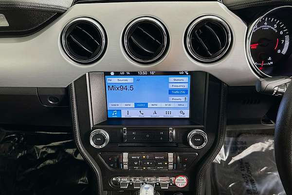 2017 Ford Mustang GT FM