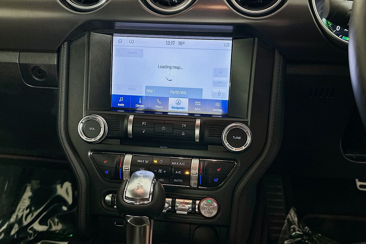 2022 Ford MUSTANG GT 5.0 V8 CALIFORNIA SPECIAL FN MY22.25