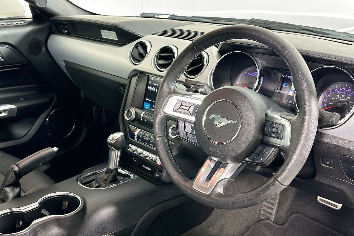 2017 Ford MUSTANG FASTBACK GT 5.0 V8 FM MY17