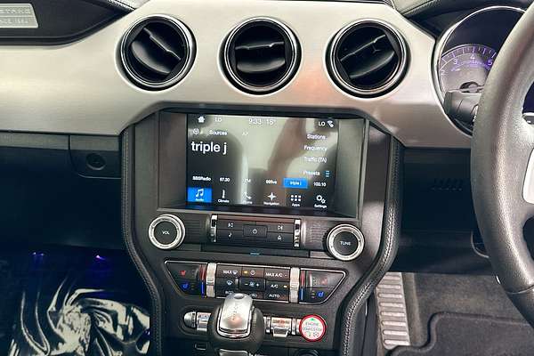 2017 Ford MUSTANG FASTBACK GT 5.0 V8 FM MY17