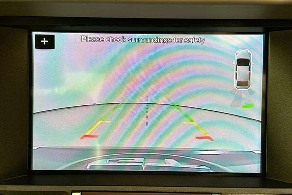 2017 Ford MUSTANG FASTBACK GT 5.0 V8 FM MY17