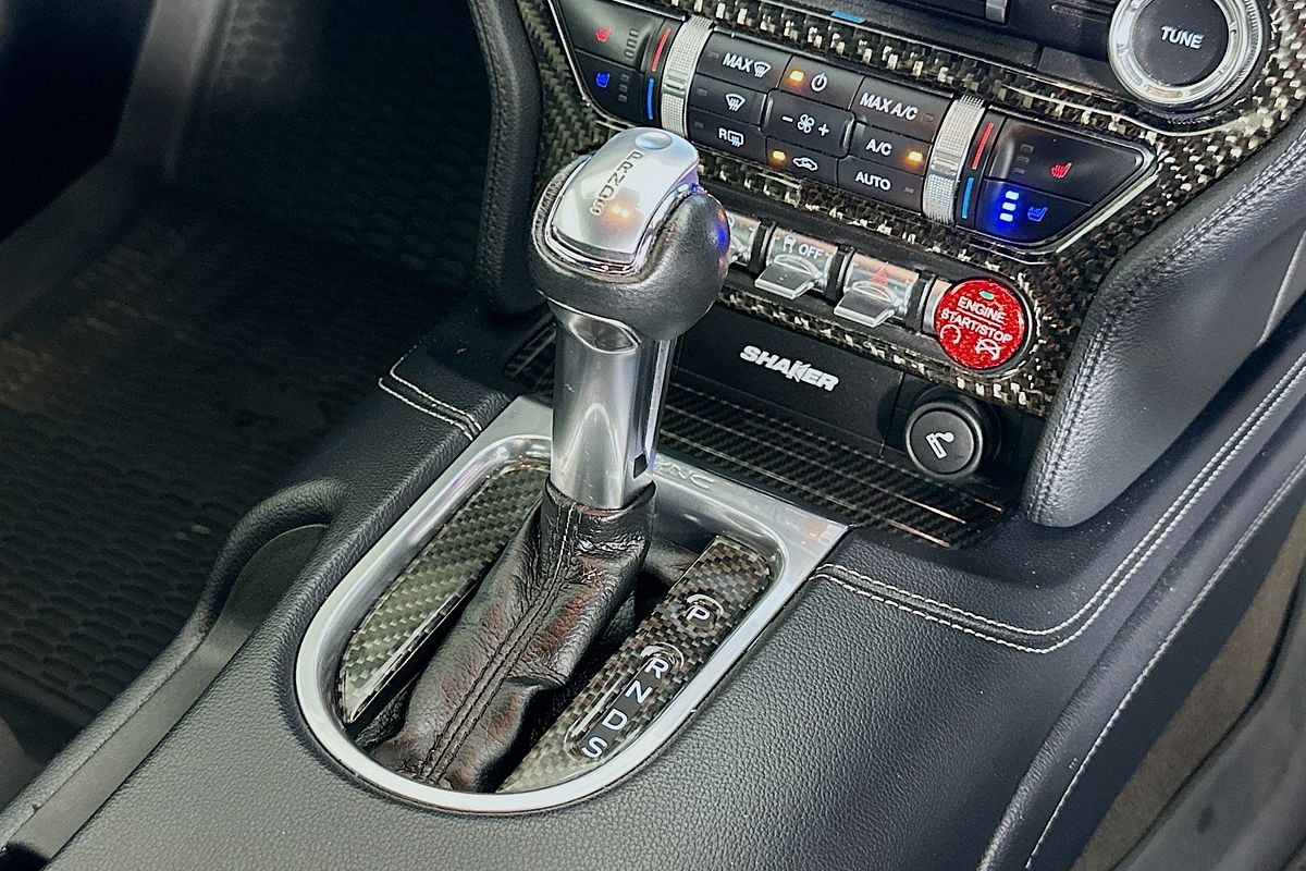 2018 Ford MUSTANG GT 5.0 V8 FN