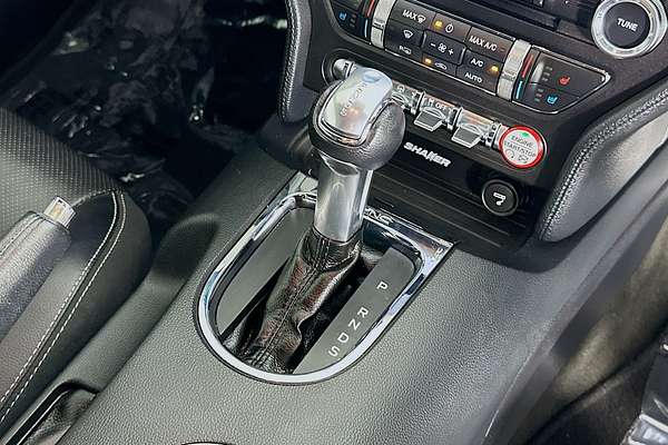 2017 Ford Mustang GT FM