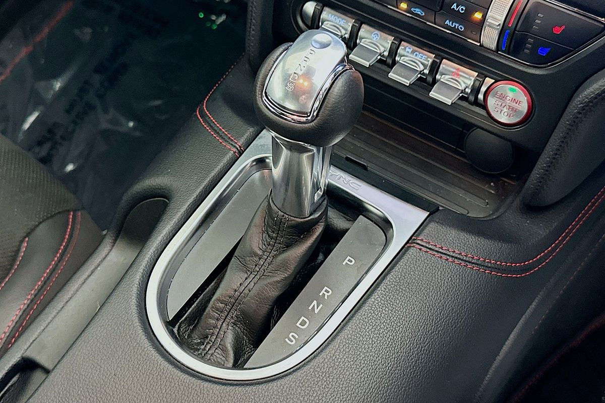 2022 Ford MUSTANG GT 5.0 V8 CALIFORNIA SPECIAL FN MY22.25