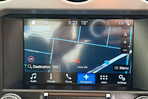 2017 Ford MUSTANG FASTBACK GT 5.0 V8 FM MY17