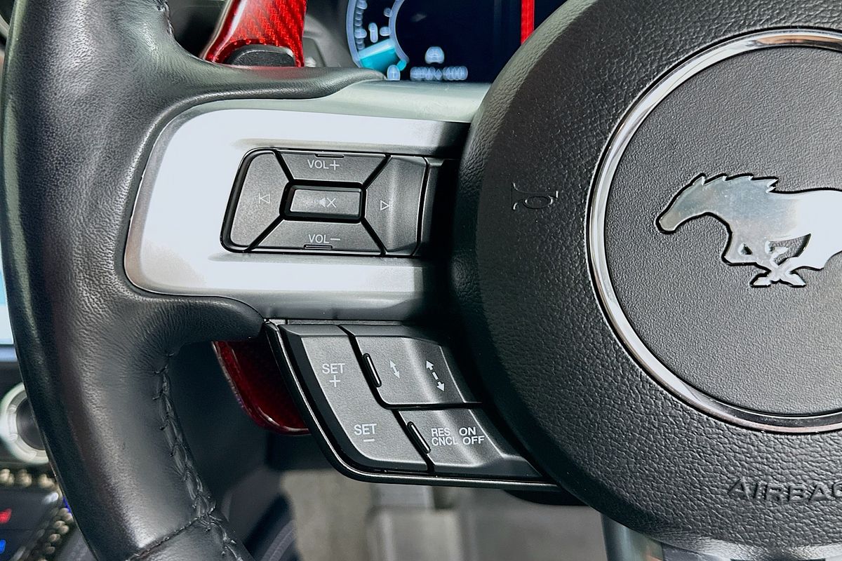 2018 Ford MUSTANG GT 5.0 V8 FN