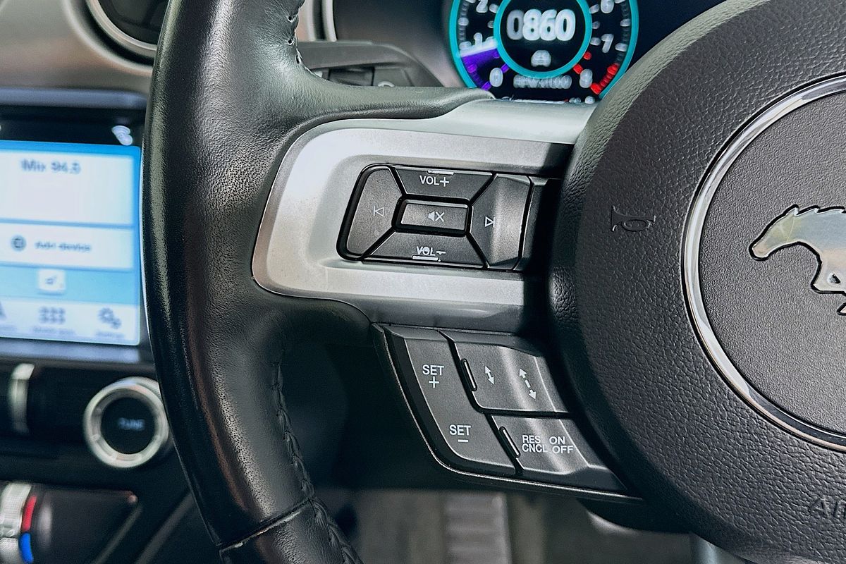 2018 Ford MUSTANG FASTBACK GT 5.0 V8 FM MY17