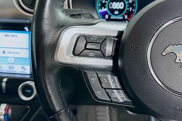 2018 Ford MUSTANG FASTBACK GT 5.0 V8 FM MY17