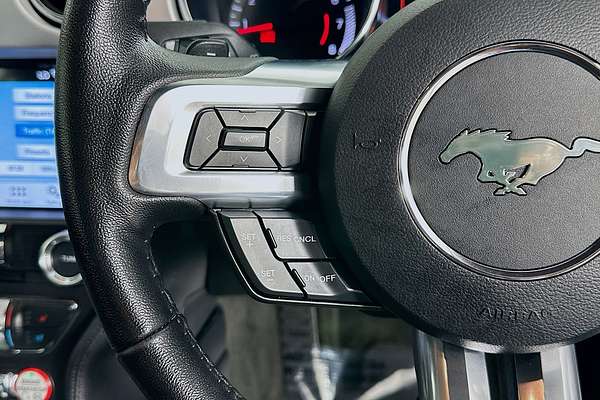 2017 Ford Mustang GT FM