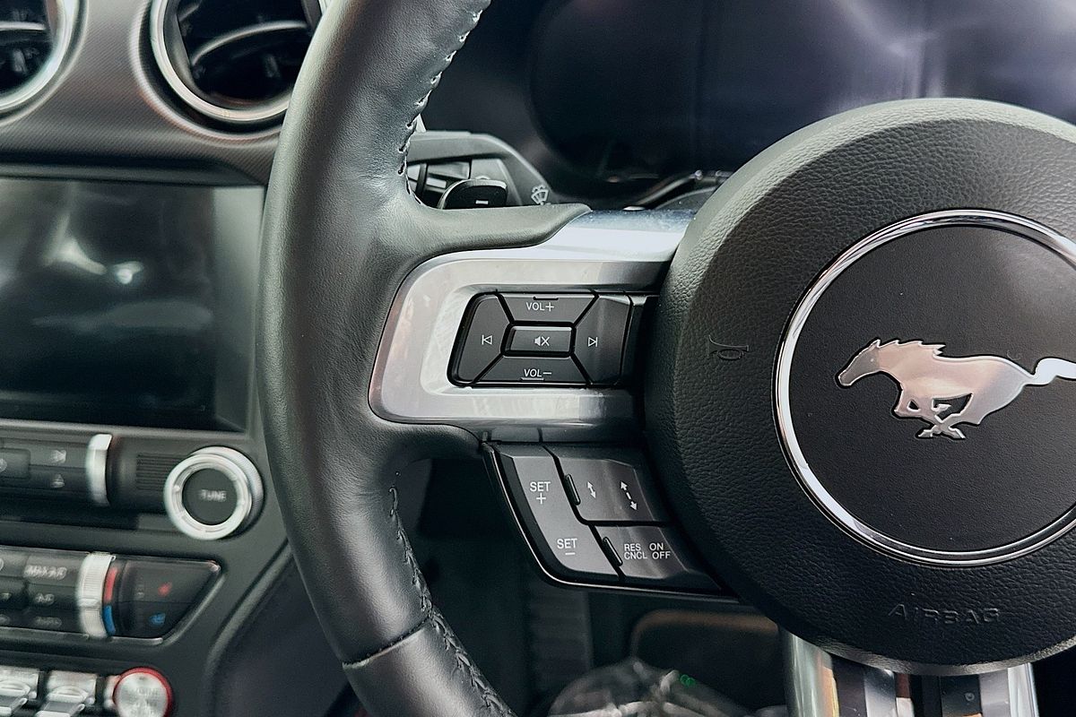 2022 Ford MUSTANG GT 5.0 V8 CALIFORNIA SPECIAL FN MY22.25