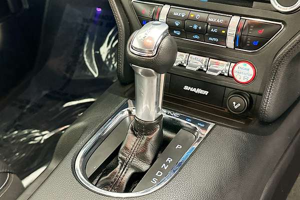 2017 Ford MUSTANG FASTBACK GT 5.0 V8 FM MY17