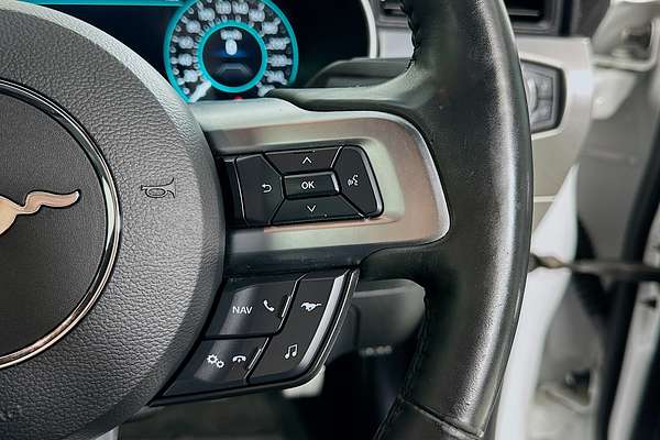 2018 Ford MUSTANG FASTBACK GT 5.0 V8 FM MY17