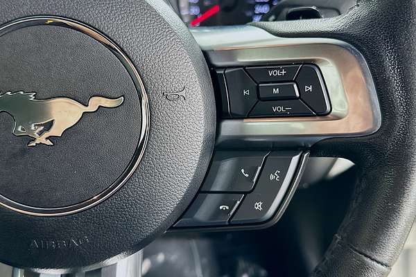 2017 Ford Mustang GT FM